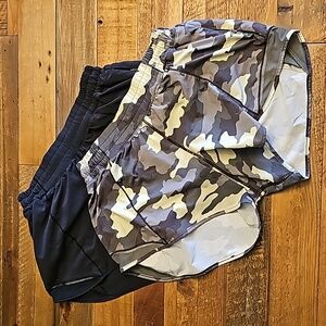 Lululemon Hotty Hot Short 2.5in